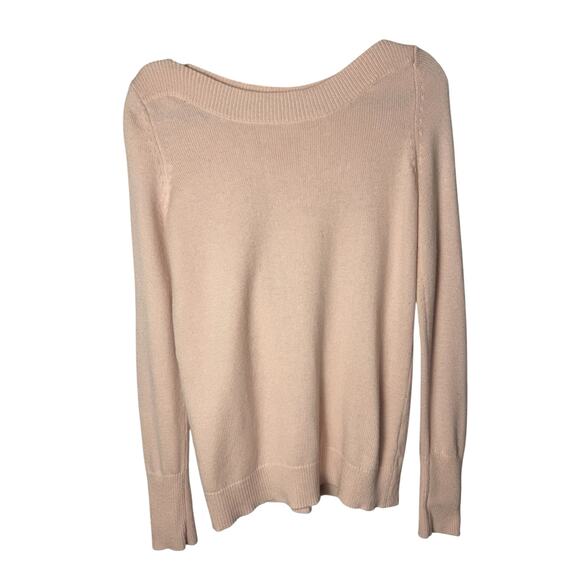 Boden Sweater S soft knit quiet luxury clean‑girl style feminine elevated basics - Picture 4 of 8